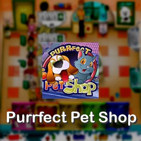 Purrfect Pet Shop