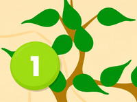 Puzzle Bonsai: Numbers