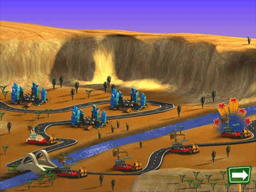 Puzzle City screenshot 2