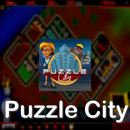 Puzzle City