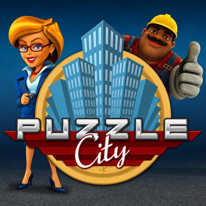 Puzzle City PC version