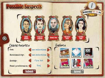 Puzzle Detective screenshot 2