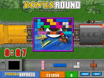 Puzzle Express screenshot 2