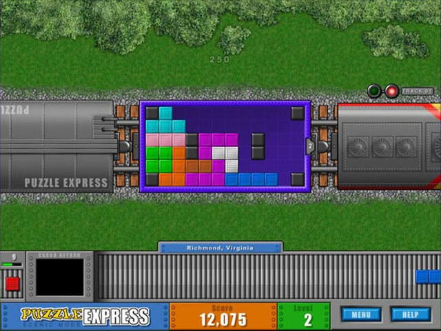 Puzzle Express screenshot 2