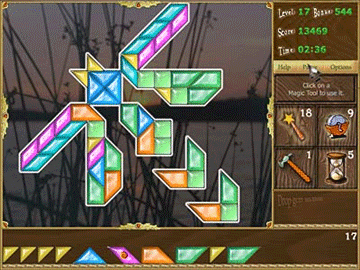 Puzzle Inlay screenshot 1