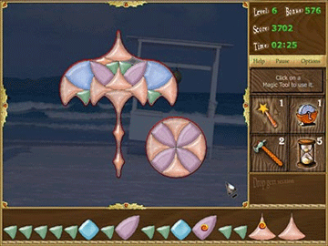 Puzzle Inlay screenshot 2
