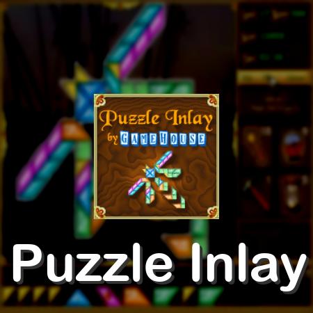 Puzzle Inlay