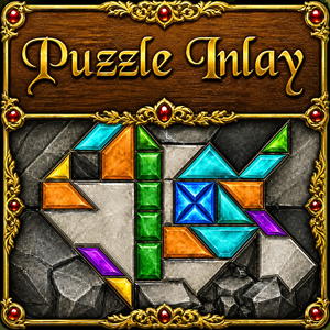 Puzzle Inlay