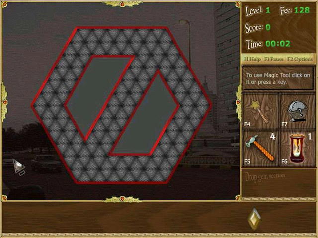 Puzzle Inlay screenshot 1