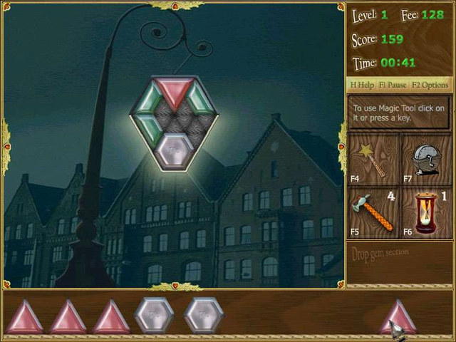 Puzzle Inlay screenshot 2