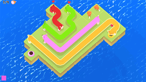 Puzzle Puppers screenshot 1