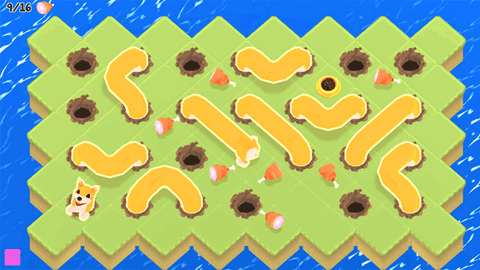Puzzle Puppers screenshot 2