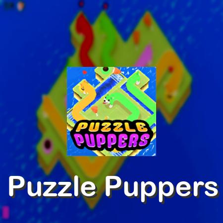 Puzzle Puppers
