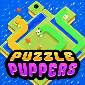 Puzzle Puppers