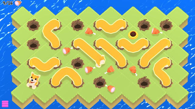 Puzzle Puppers screenshot 2
