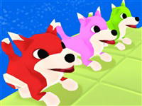 Puzzle Puppers