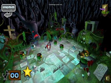 Puzzling Paws screenshot 1