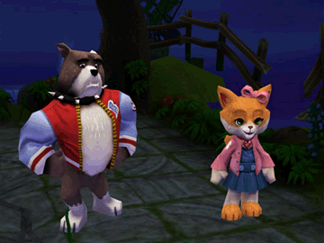 Puzzling Paws screenshot 2
