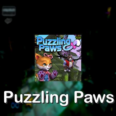 Puzzling Paws