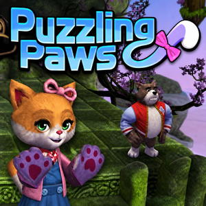 Puzzling Paws