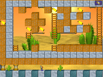 Pyramid Runner screenshot 1