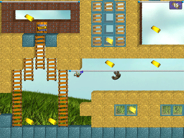 Pyramid Runner screenshot 2