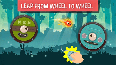 Pyro Jump screenshot 1