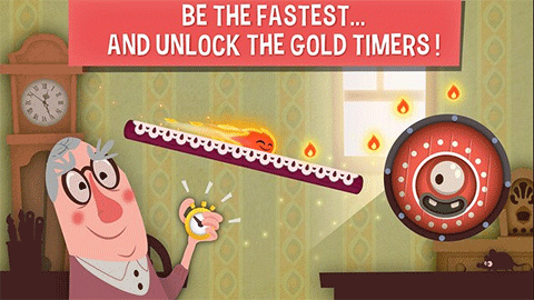 Pyro Jump screenshot 2