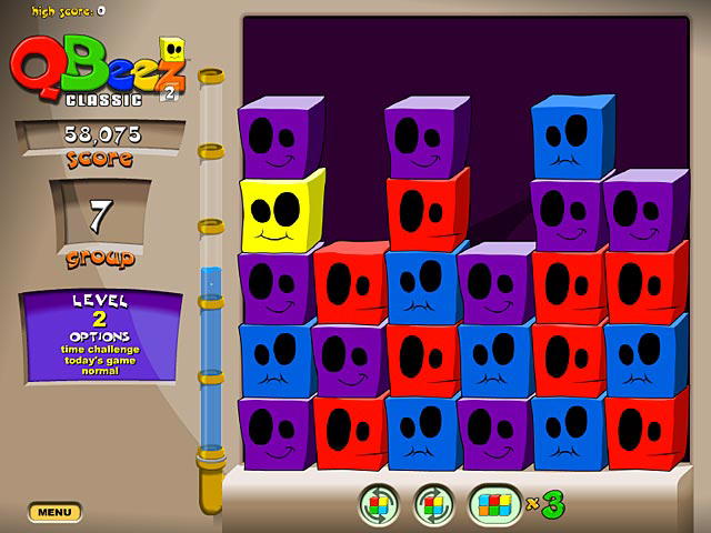 QBeez 2 screenshot 1