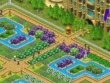 Queen's Garden 2 screenshot 2