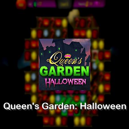 Queen's Garden: Halloween