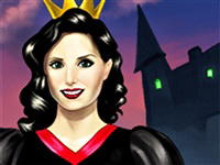 Queen's Garden: Halloween
