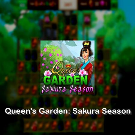 Queen's Garden: Sakura Season