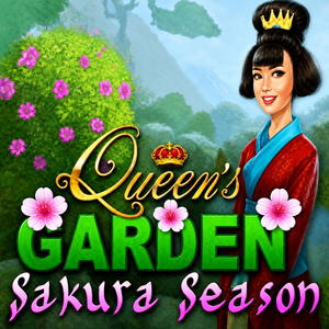 Queen's Garden: Sakura Season