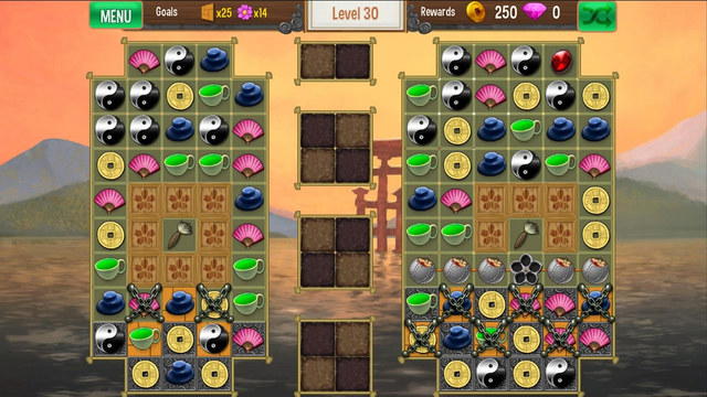 Queen's Garden: Sakura Season screenshot 1