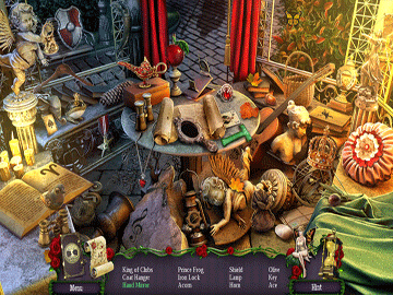Queen's Quest: Tower of Darkness screenshot 1
