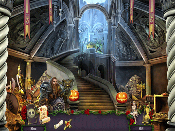 Queen's Quest: Tower of Darkness screenshot 2