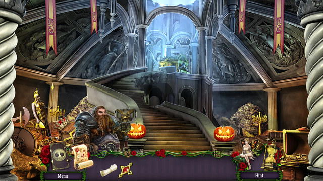Queen's Quest: Tower of Darkness screenshot 2