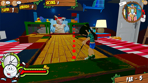 RD's Adventure Mini Golf screenshot 2