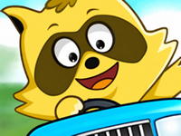 Raccoon Racing