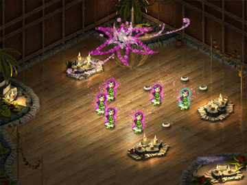 Rachel's Retreat screenshot 1