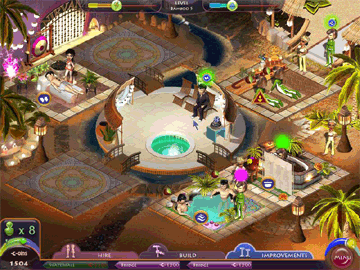 Rachel's Retreat screenshot 2