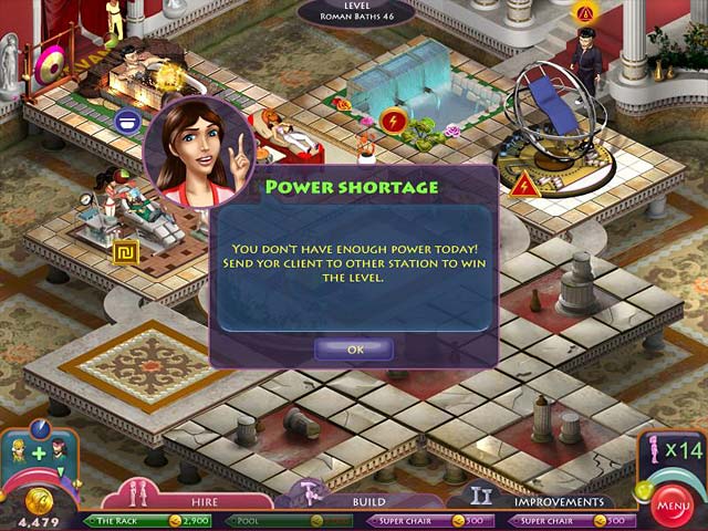 Rachel's Retreat screenshot 1