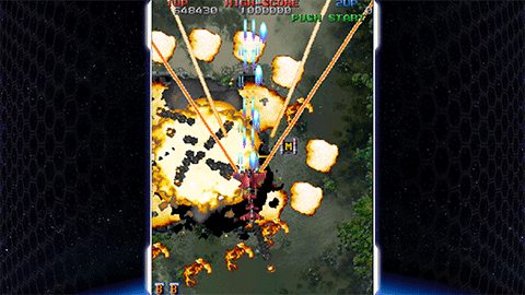 Raiden Legacy screenshot 2
