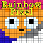 Rainbow Pixel