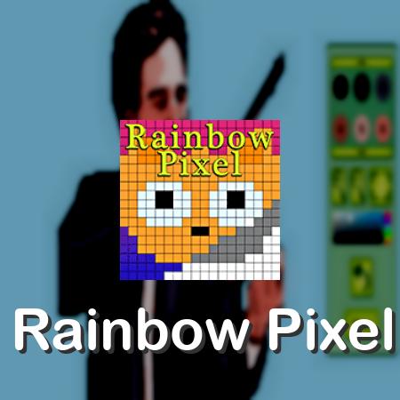 Rainbow Pixel