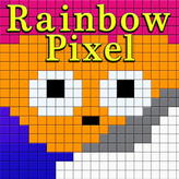 Rainbow Pixel