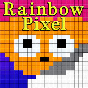 Rainbow Pixel
