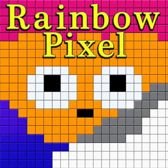 Rainbow Pixel