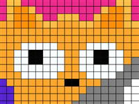 Rainbow Pixel